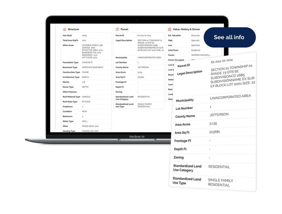 BuildBook screenshot