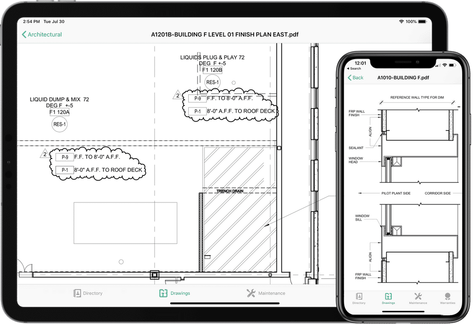 Buildr screenshot