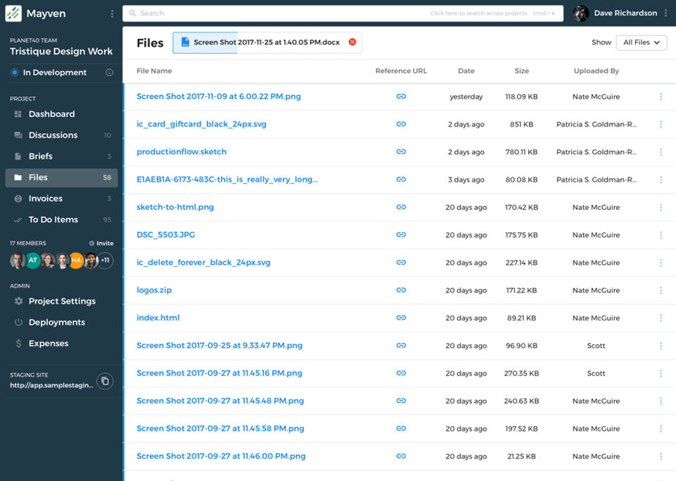 BuildStack screenshot 4