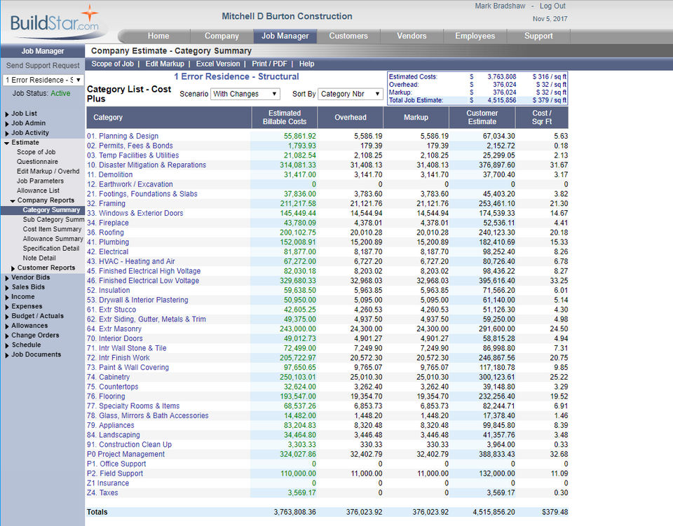 BuildStar screenshot 3