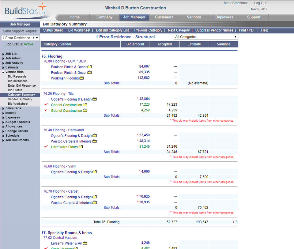 BuildStar screenshot 1