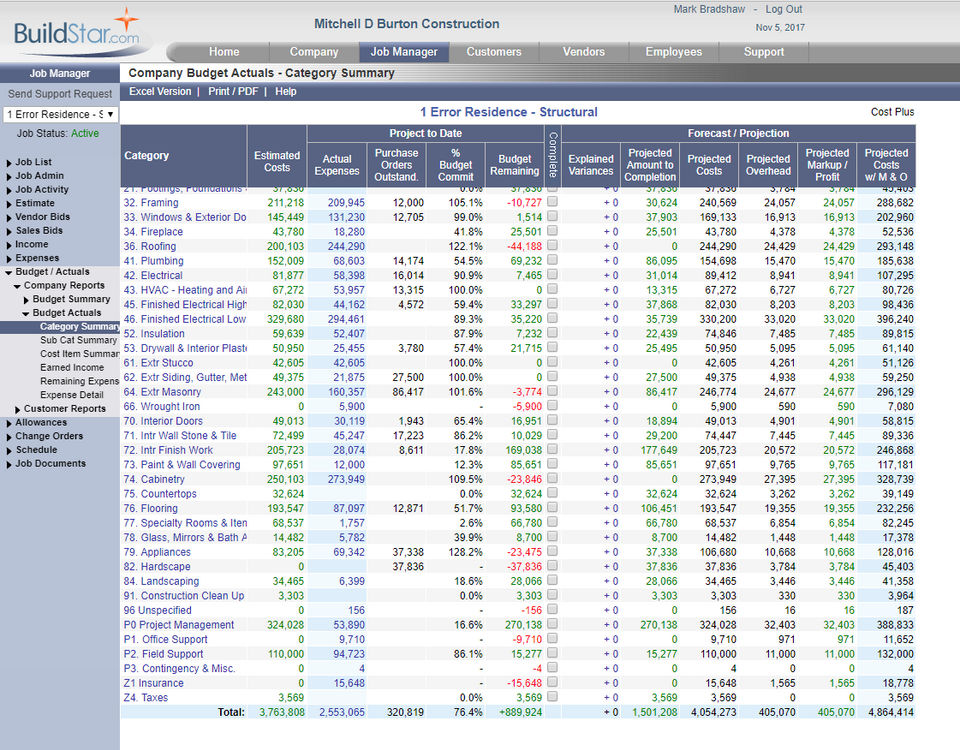 BuildStar screenshot 2