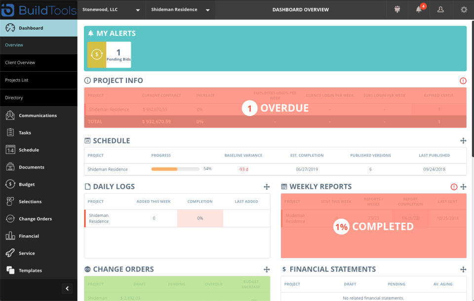 BuildTools screenshot 4