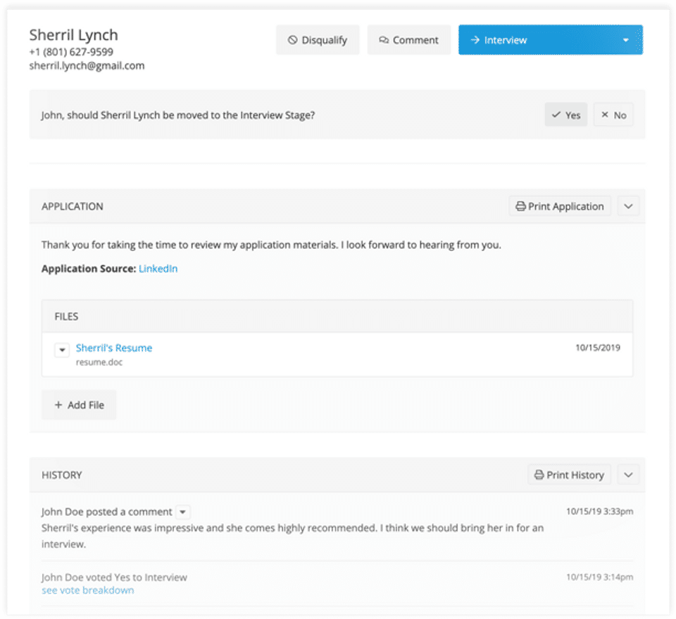 Built for Teams screenshot 4