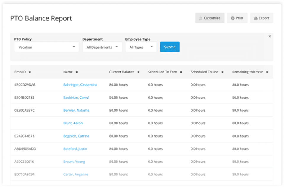 Built for Teams screenshot 3