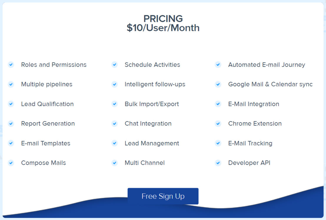 Bulbul pricing 1