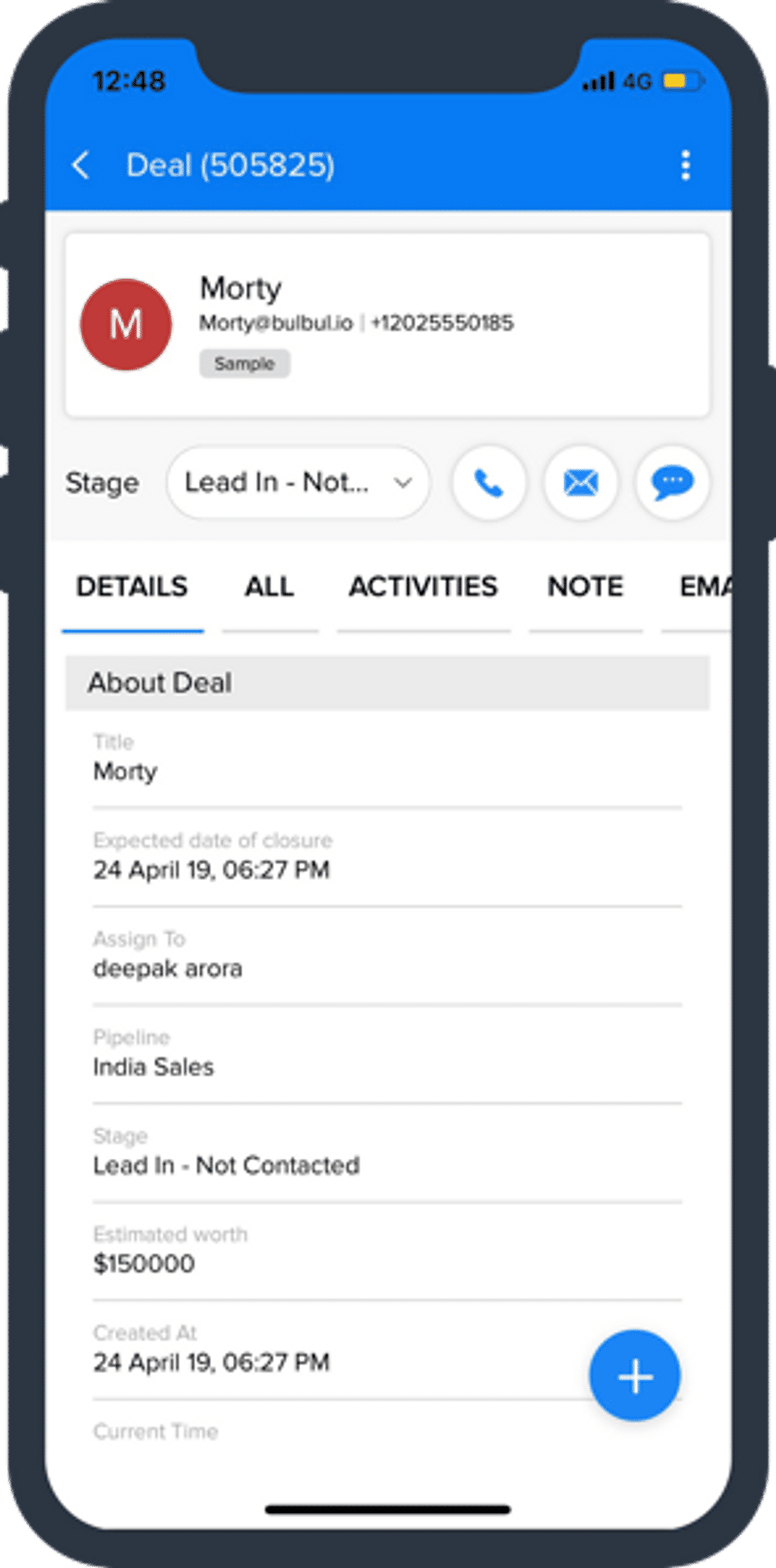 Bulbul screenshot 1