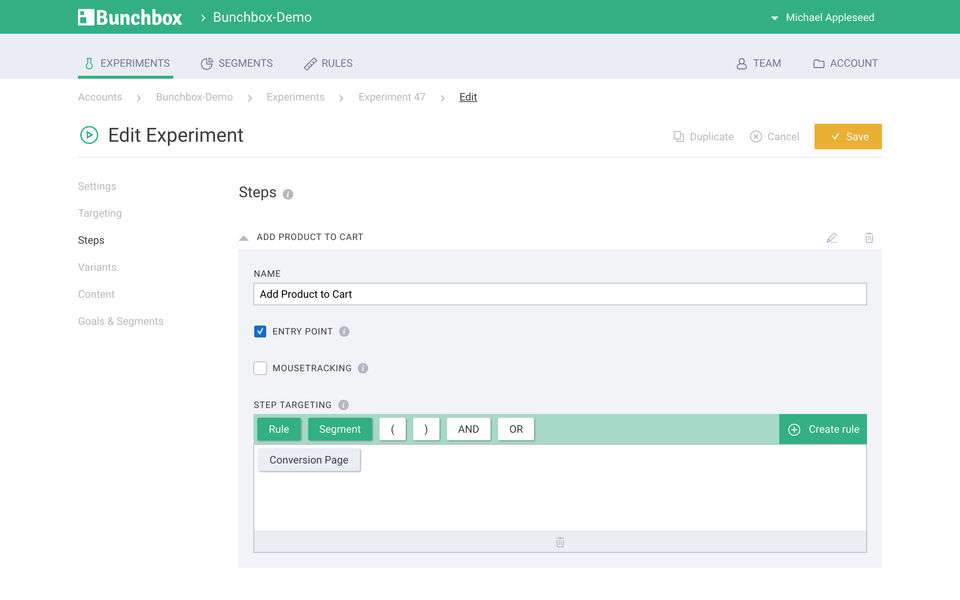 Bunchbox screenshot 3