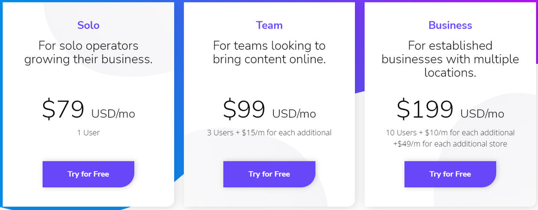 BusyPaws pricing 1