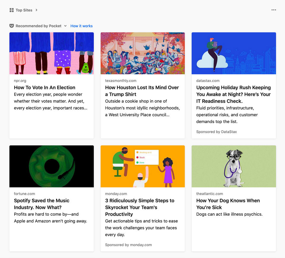 BuySellAds screenshot 2