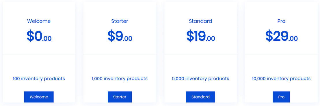 ByteConn pricing 1