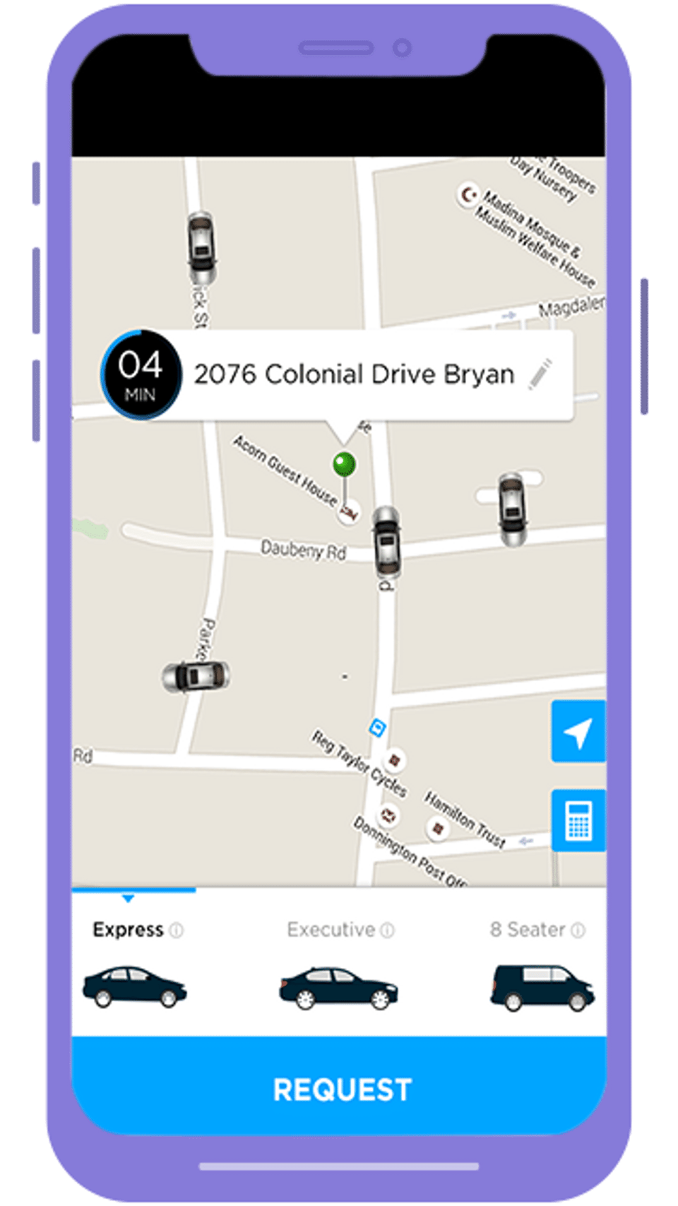 CabStartup screenshot 4