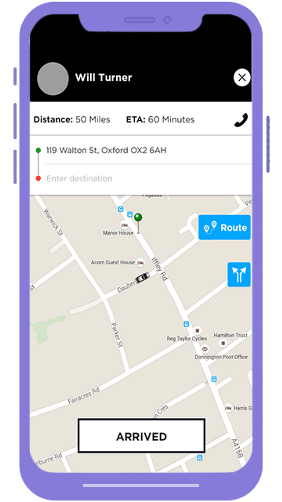 CabStartup screenshot 3