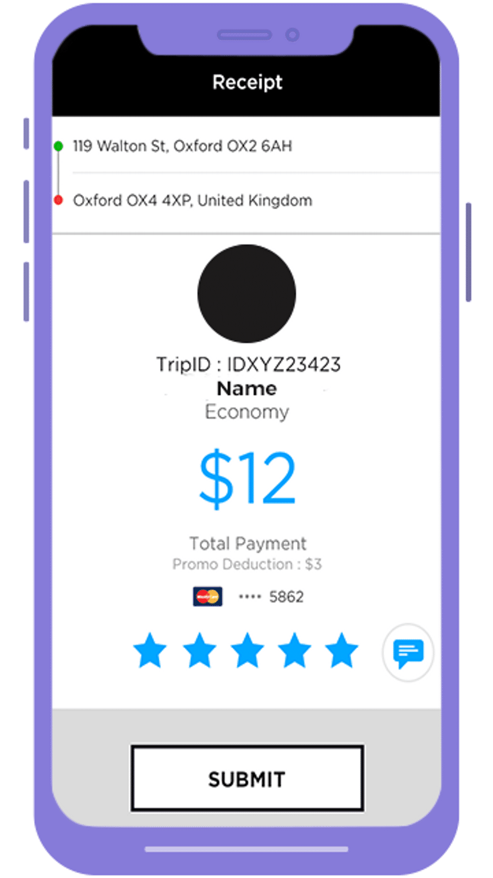 CabStartup screenshot 2