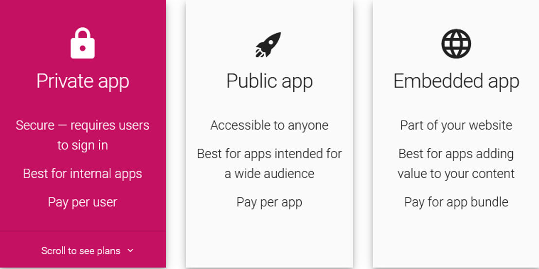 Calcapp pricing 1