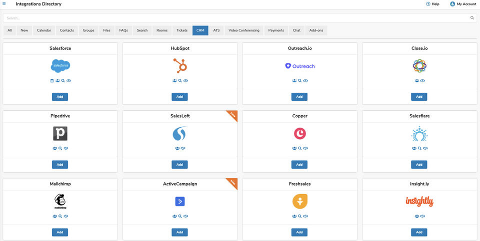 CalendarHero screenshot 1