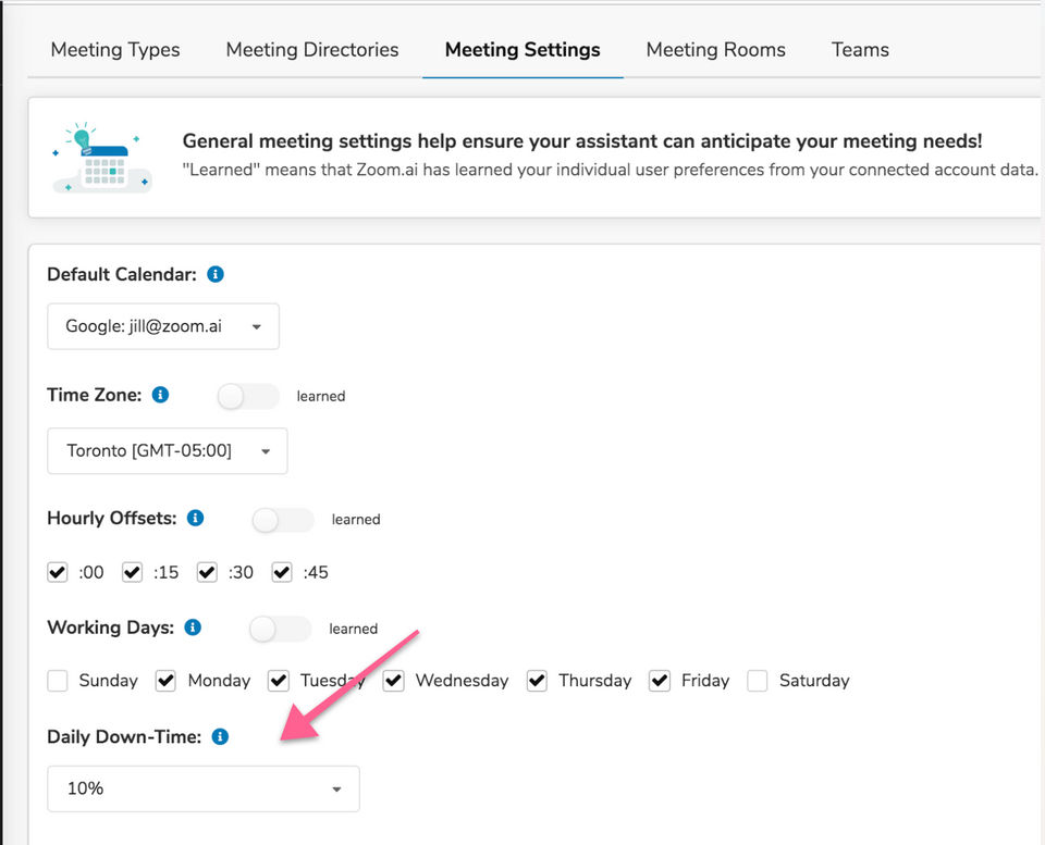 CalendarHero screenshot 4