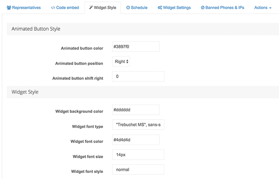 Callback Tracker screenshot 4