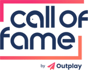 Call of Fame logo
