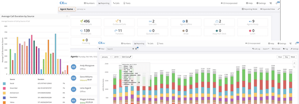 CallTrackingMetrics screenshot 3