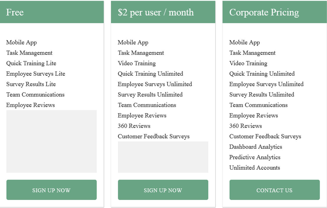 Cambeo pricing 1