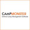 Camp Monster logo
