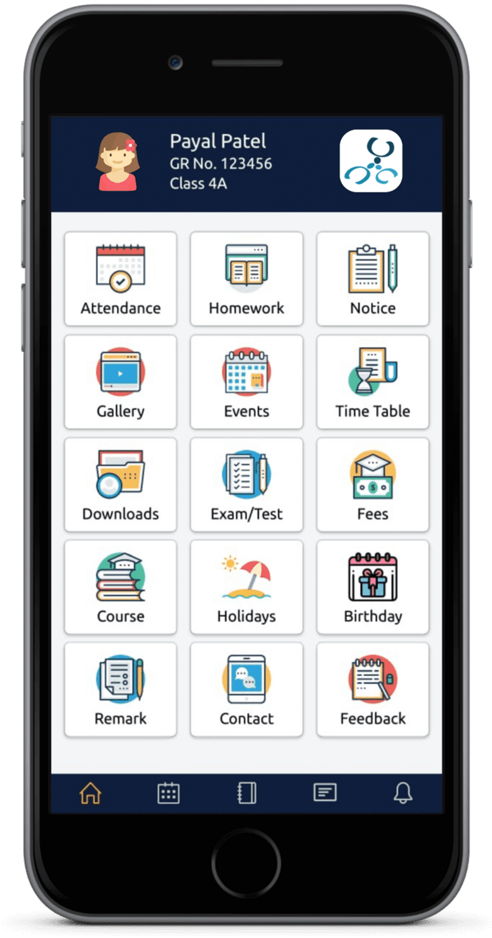 Campus On Click screenshot 1