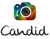 Candid logo