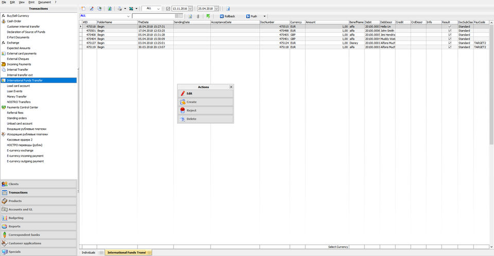 Canopus EpaySuite screenshot 1
