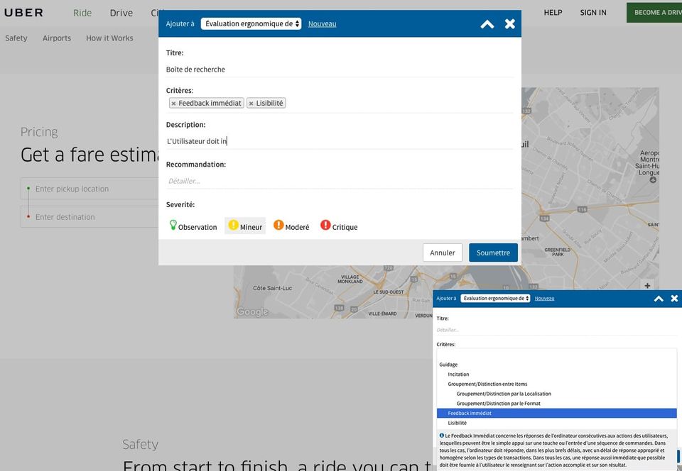 Capian screenshot 1