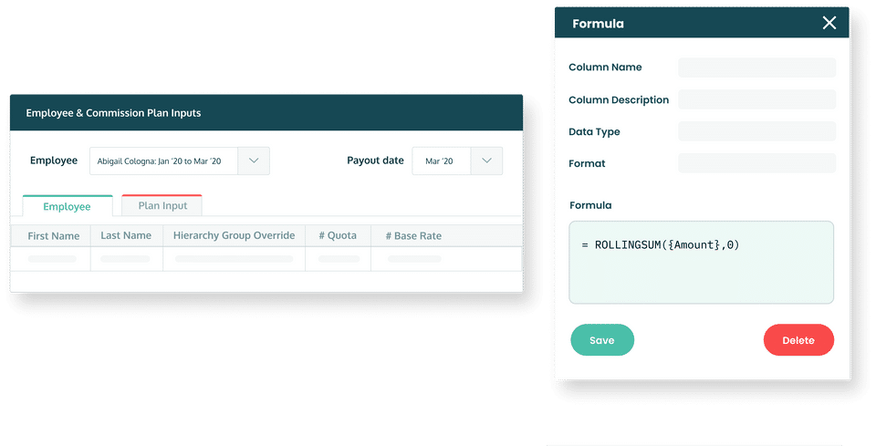 CaptivateIQ screenshot 1