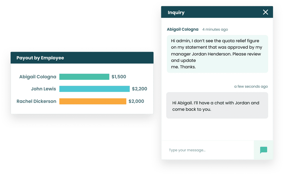 CaptivateIQ screenshot 2