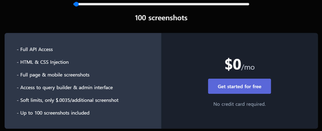 Capture pricing 1