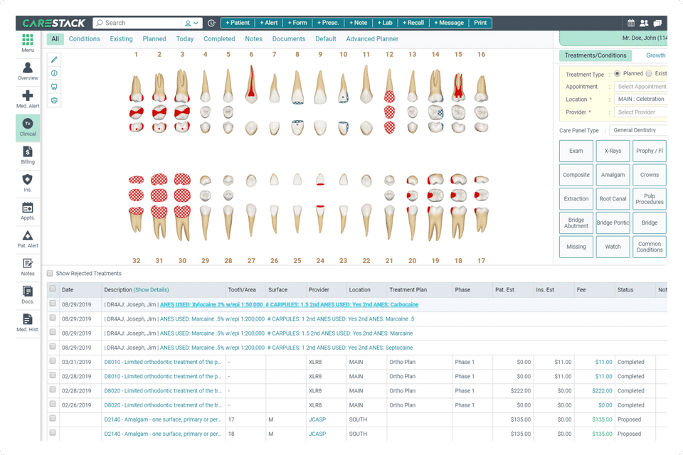CareStack screenshot 4