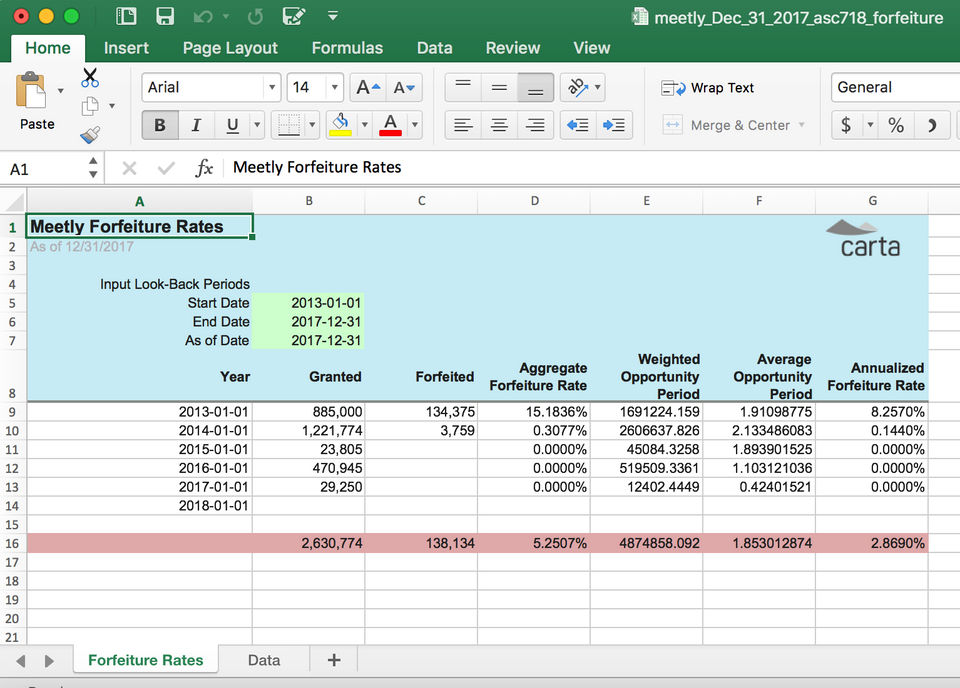 Carta screenshot 1