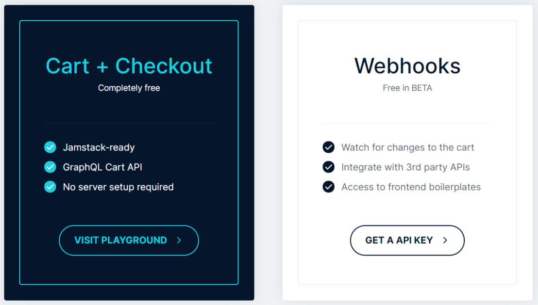 CartQL screenshot 1