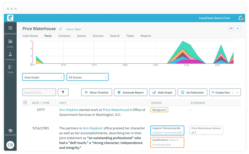 CaseFleet screenshot 1