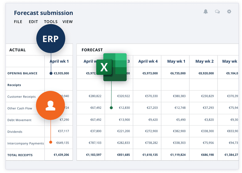 CashAnalytics screenshot 2