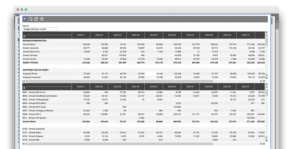 CashController screenshot 1