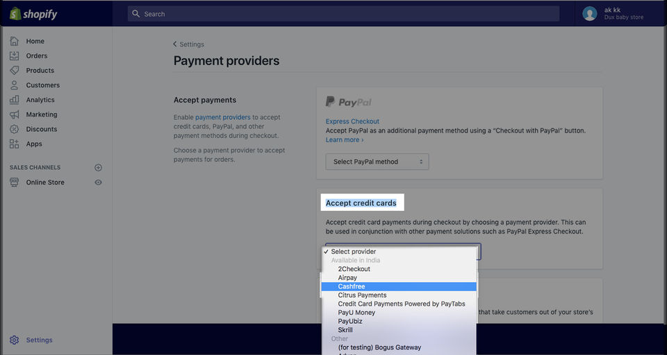 Cashfree Payments screenshot 4