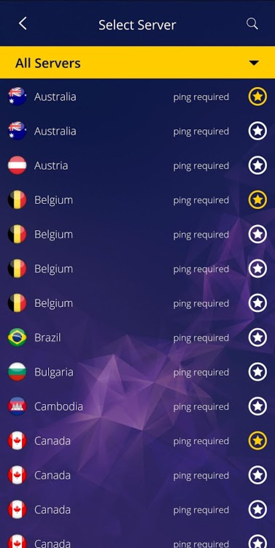 CASVPN screenshot 4