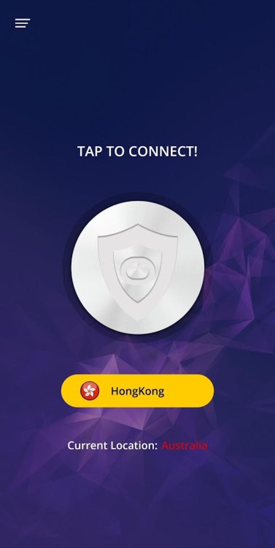 CASVPN screenshot 3