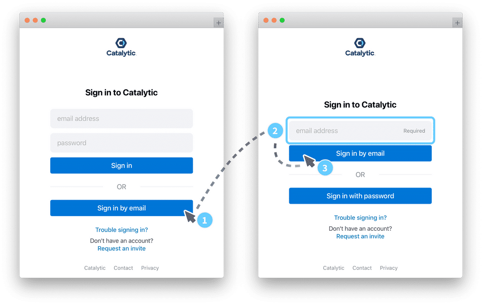 Catalytic screenshot 4