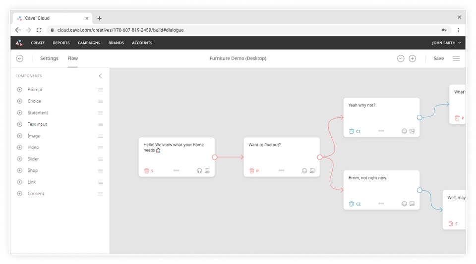 Cavai screenshot 4