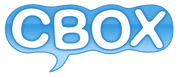 Cbox logo