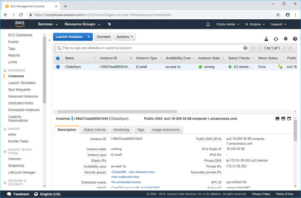 CData Sync screenshot 1