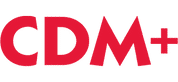 CDM+ logo
