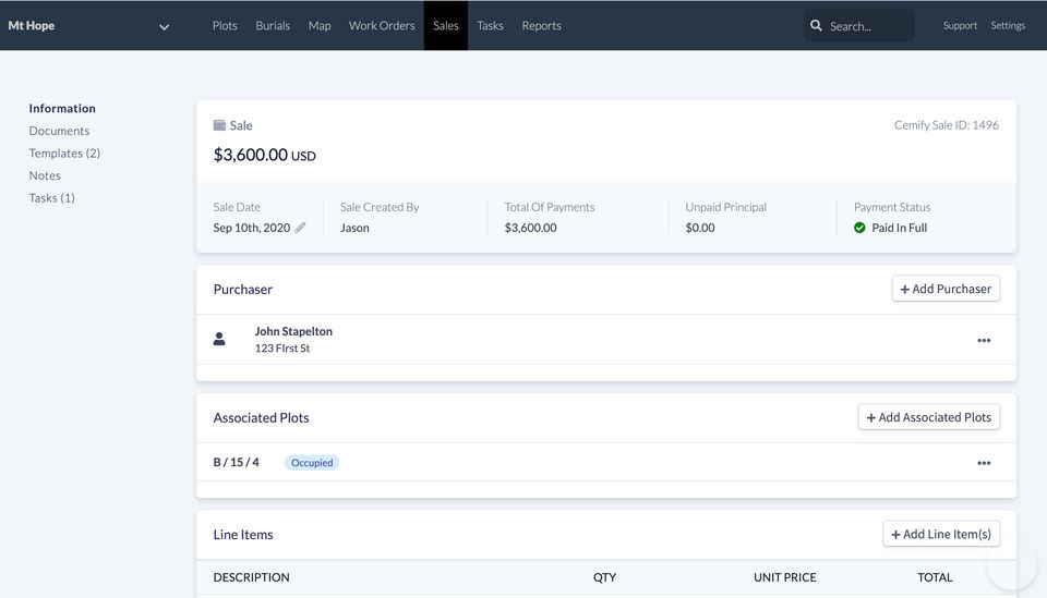 Cemify screenshot 1