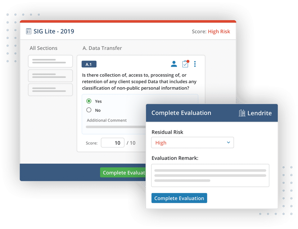 CENTRL Vendor360 screenshot 3