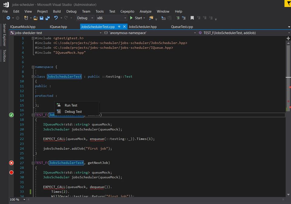 Cepepito screenshot 3